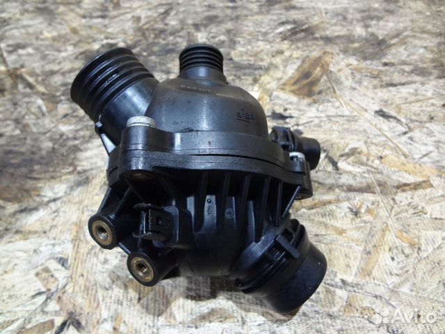 Термостат N54 BMW E87 E90 E60 E84 E83