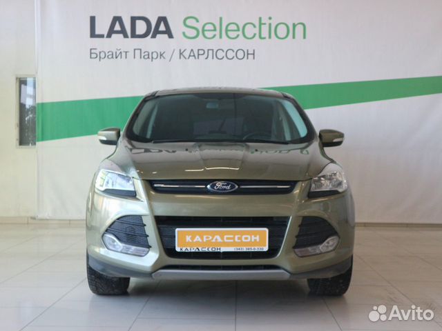 Ford Kuga 1.6 МТ, 2013, 144 000 км