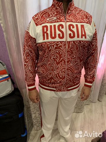 Спортивный костюм bosco мужской