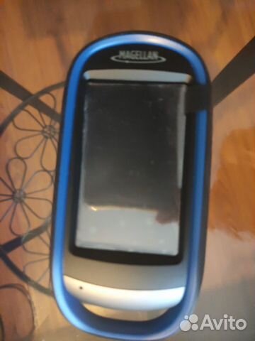Навигатор туристический Magellan eXplorist 510