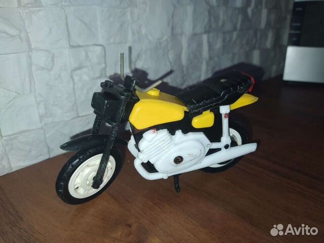 Мотоцикл Иж Юпитер 5 1985 год СССР