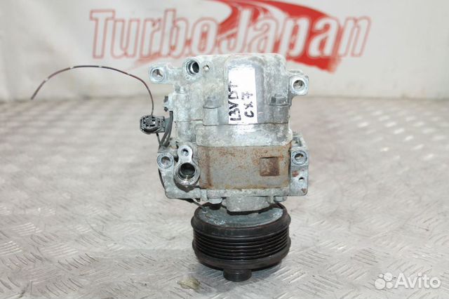 Компрессор кондиционера L3-VDT Mazda CX-7 CX7