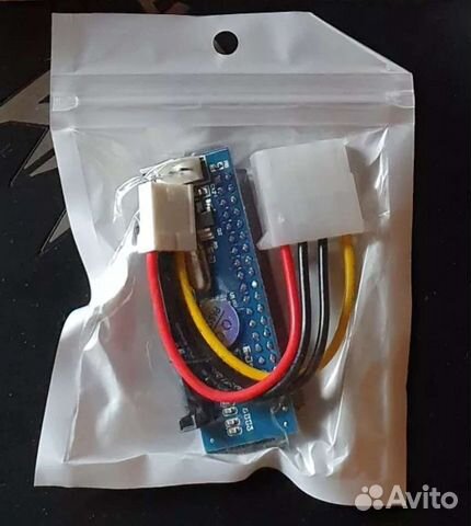 Переходник IDE to SATA