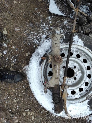 Рулевая рейка для Фольксваген pointer