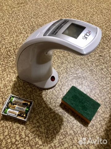 Автоматический дозатор жидкого мыла