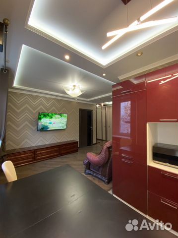

2-к. квартира, 45 м², 1 кровать