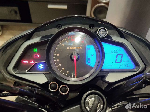 Bajaj Pulsar 200NS