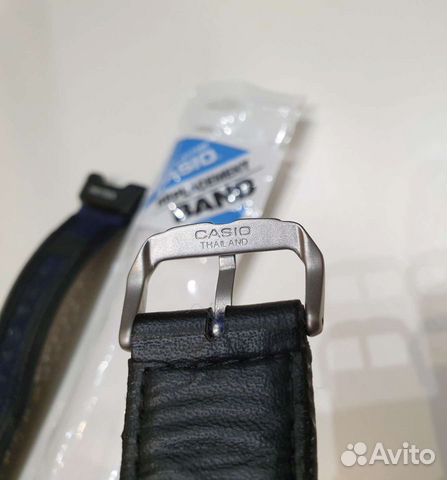 Ремешок для часов, Casio PRG-240B-2, PRG-240, PRG