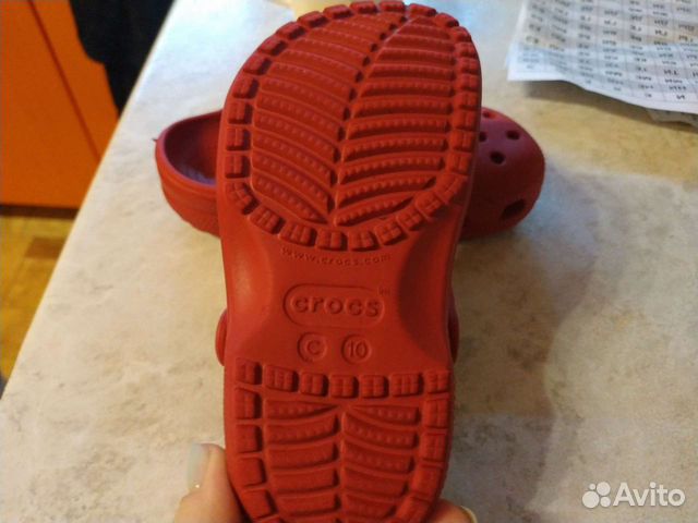 crocs c 10