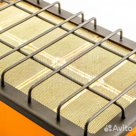 Газовый инфракрасный обогреватель (на 3, 7 кВт)