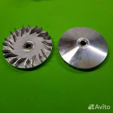 Неподвижный шкив вариатора Stels Hisun