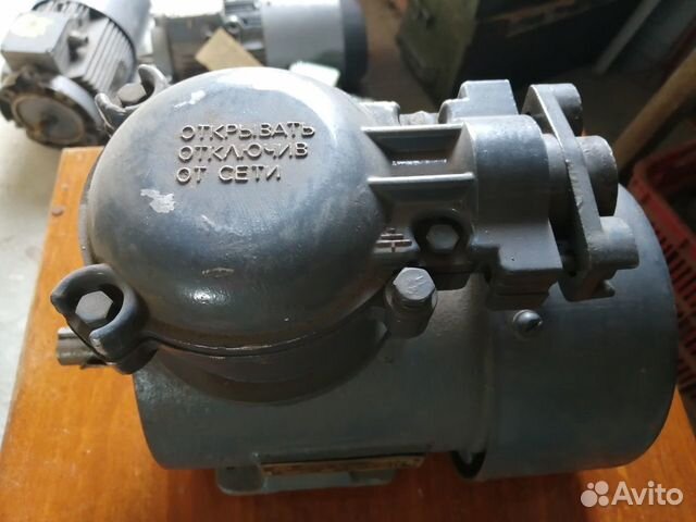 Электродвигатели с хранения