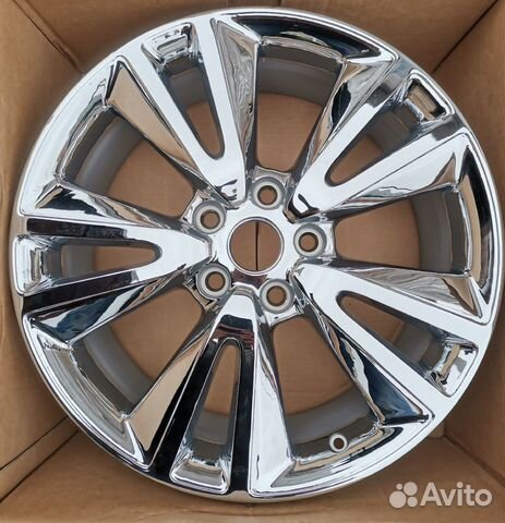 Chrysler jeep Grand Cherokee (WK2) диск 82212334