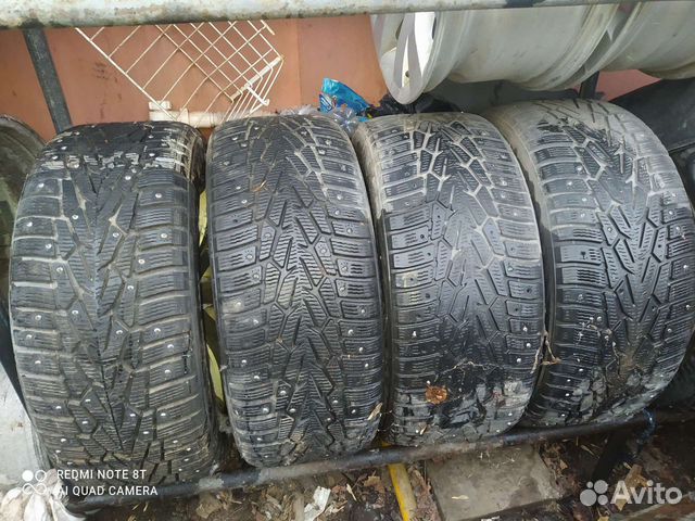 Nokian Tyres Hakkapeliitta 7 245/50 R18