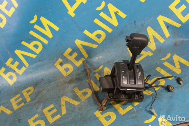 Ручка шифтер АКПП KIA Sportage