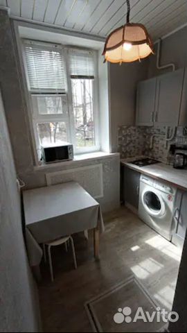 

2-к. квартира, 32 м², 2 кровати