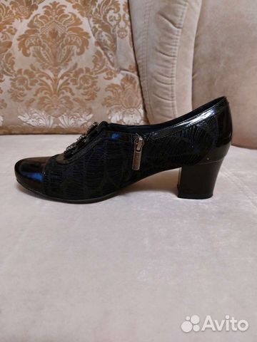 Ботильоны женские 37 размер