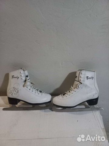 Коньки 34 размер