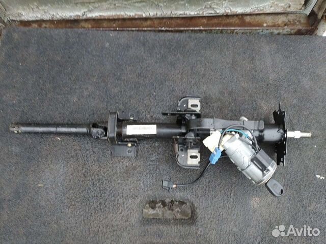 Рулевая колонка chery vortex estina