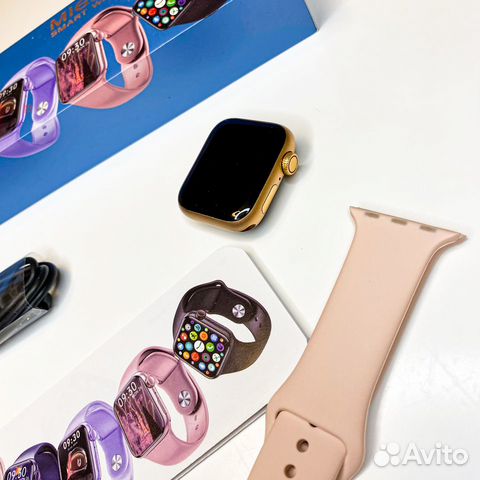 Смарт часы Apple watch mini 38mm