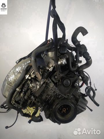 Двигатель (двс) BMW N52B30AE 3 E90/E91/E92/E93 (20