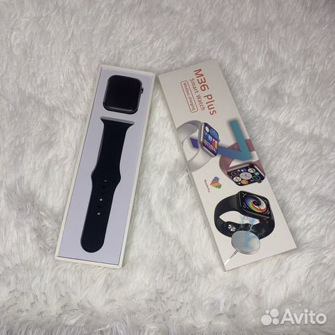 Часы Apple Watch 7 series (M36 Plus)