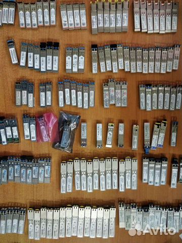 SFP модуль avago afct-5710APZ