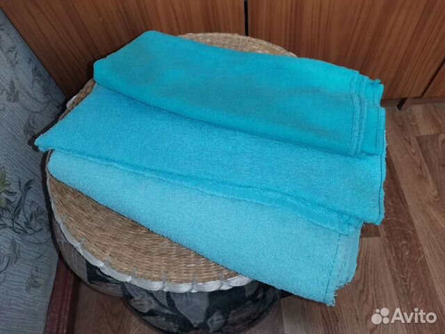 Махровые полотенца