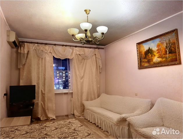 

2-к. квартира, 65 м², 3 кровати