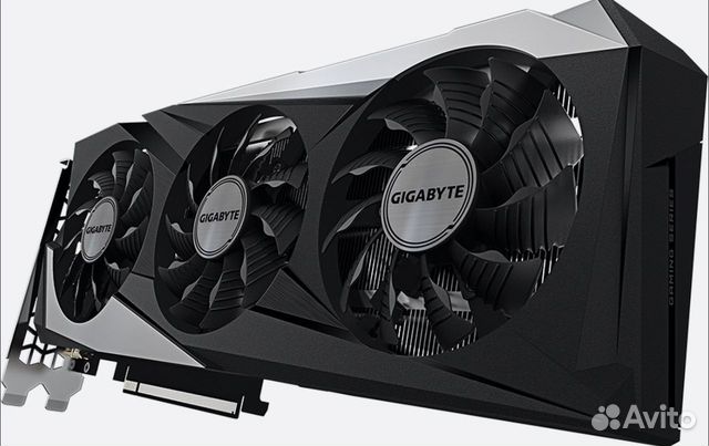 Видеокарта Gigabyte rtx 3060 lhr