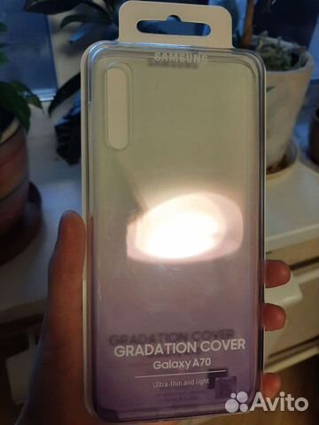 Чехол samsung а70