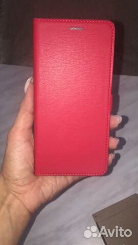 Чехол-книжка brozo на телефон xiaomi redmi note 9t