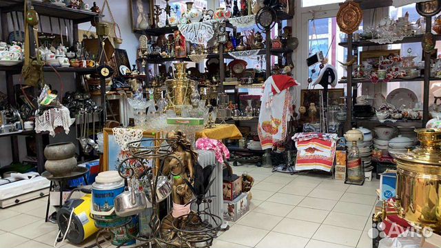 Старинные вещи