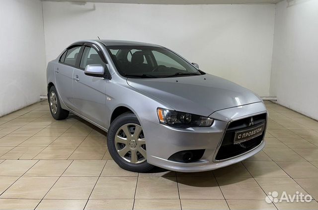 Mitsubishi Lancer `2012