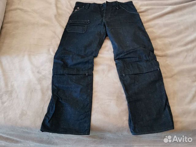 Джинсы G-ster RAW denim