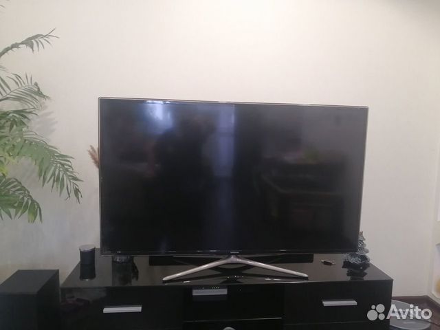 Тв Samsung LED, модель UE55F6100AK