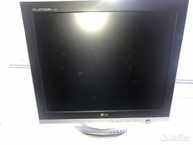 Монитор LG flatron