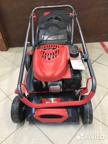 Газонокосилка бензиновая AL-KO