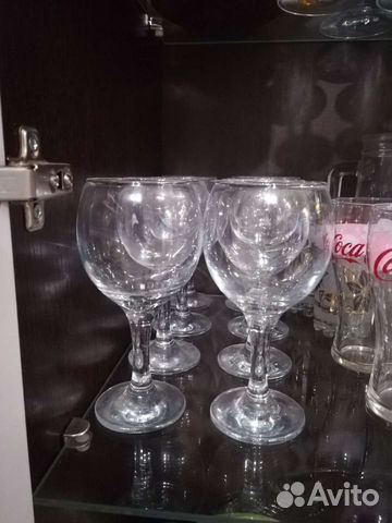 Фужеры для вина