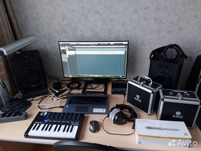 Звукозапись, сведение, мастеринг, аранжировка, бит