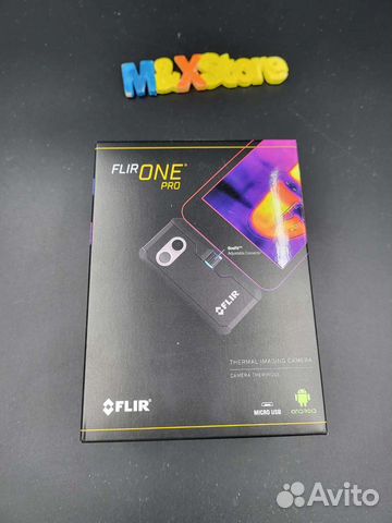 Тепловизор Flir One Pro (Новый)