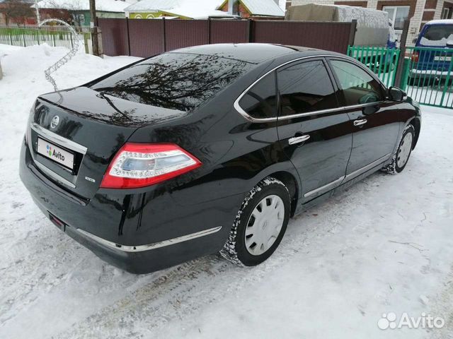 Nissan Teana 2.5 CVT, 2014, 147 080 км