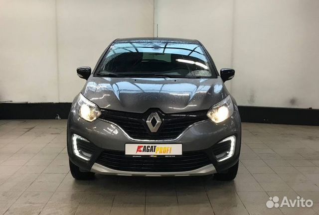 Renault Kaptur 1.6 CVT, 2017, 37 391 км