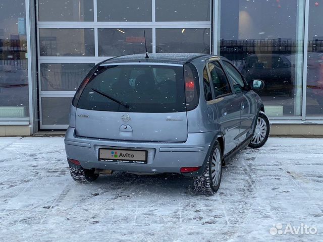 Opel Corsa 1.2 AMT, 2004, 250 000 км