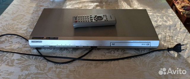 DVD плеер Samsung P-142