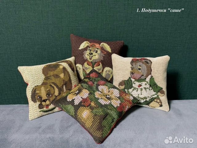 Игрушки ручной работы 