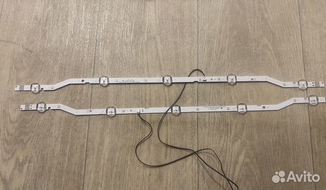 Светодиоды подсветки для тв samsung ue32n4000au