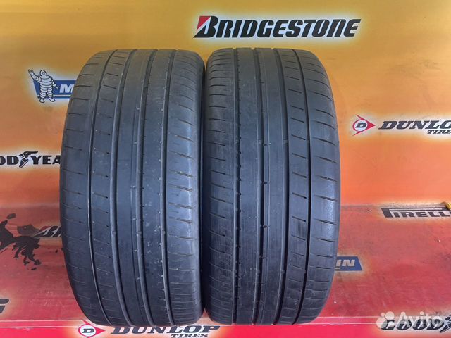 Dunlop SP Sport Maxx RT 2 285/40 R20 108Y