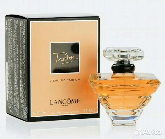 Lancome Tresor L'Eau de Parfum (Евро)