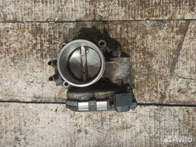 Заслонка дроссельная Chery Tiggo
